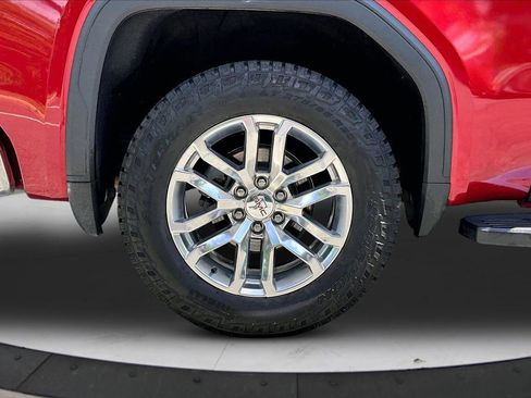 Used 2021 GMC Sierra 1500 SLT w/ SLT Premium Plus Package AWD/4WD image 37