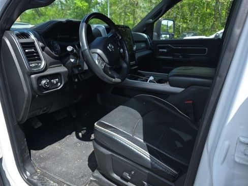 Used 2024 RAM 2500 Laramie w/ Night Edition AWD/4WD image 12