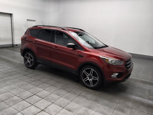 Used 2019 Ford Escape SEL FWD image 11