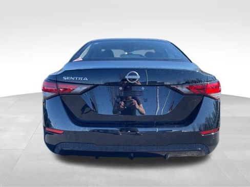 New 2025 Nissan Sentra S image 7