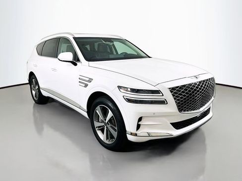 Used 2024 Genesis GV80 3.5T AWD/4WD image 3