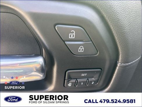 Used 2021 GMC Sierra 1500 SLT AWD/4WD image 23