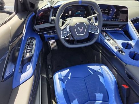 Used 2026 Chevrolet Corvette Stingray Premium Conv RWD image 10