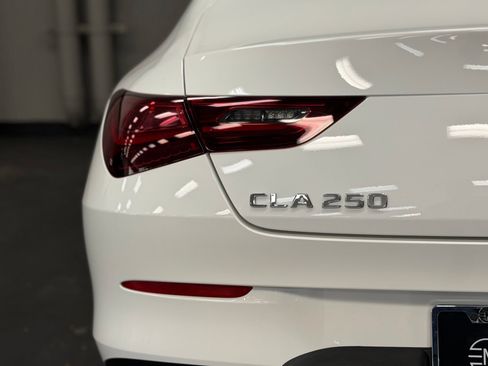 Certified 2026 Mercedes-Benz CLA 250 image 14