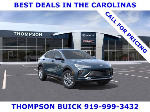 New 2026 Buick Envista Preferred w/ Convenience I Package image 1