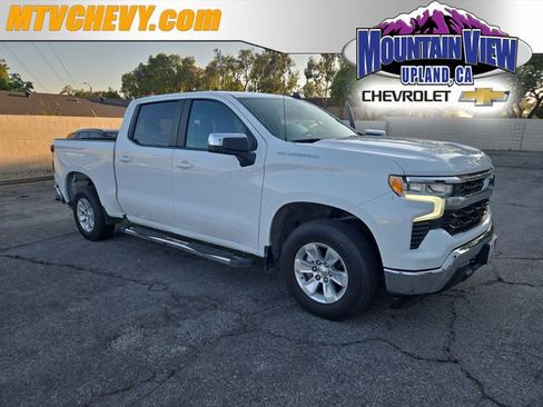 Used 2023 Chevrolet Silverado 1500 LT RWD image 1