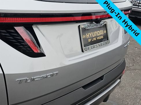 Certified 2024 Hyundai Tucson Limited image 11