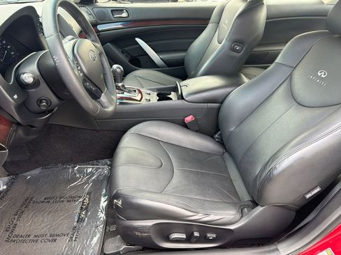 Used 2014 INFINITI Q60 Journey w/ Premium Package RWD image 9