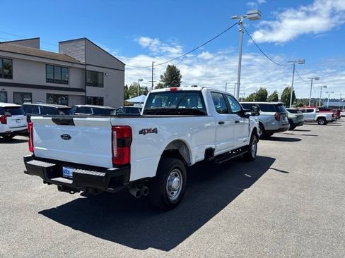 Used 2024 Ford F350 XL w/ 360-Degree Camera Package AWD/4WD image 5