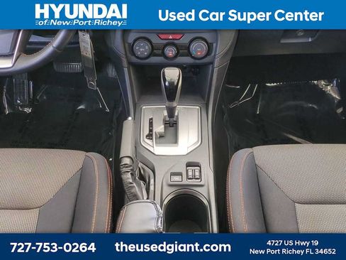 Used 2018 Subaru Crosstrek 2.0i Premium AWD/4WD image 19