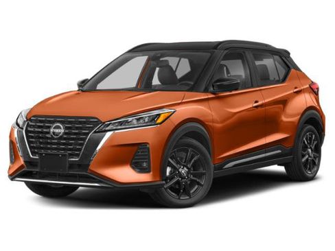 Used 2023 Nissan Kicks SR FWD image 1
