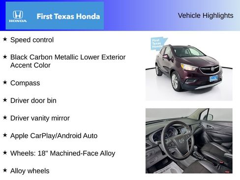 Used 2017 Buick Encore Preferred image 15