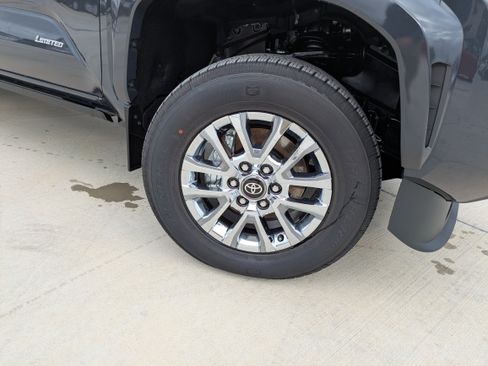 New 2026 Toyota Tacoma Limited image 10