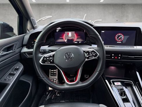 Used 2023 Volkswagen GTI Autobahn image 12