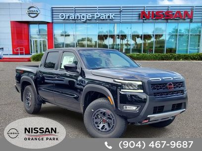 New 2026 Nissan Frontier PRO-4X w/ Pro Premium Package