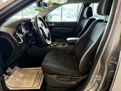 Used 2017 Dodge Durango SXT w/ 3rd Row Seating Group RWD image 9