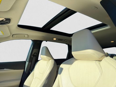 Certified 2025 INFINITI QX60 Sensory w/ Vision Package image 12
