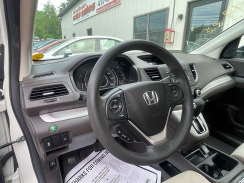Used 2014 Honda CR-V EX image 12