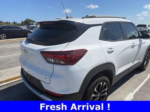 Used 2023 Chevrolet TrailBlazer LT w/ Convenience Package image 11