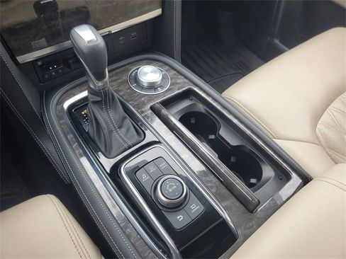 Used 2021 Nissan Armada Platinum w/ Captain's Chairs Package image 25