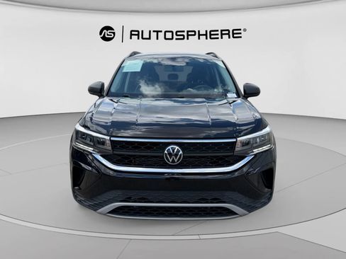 Used 2022 Volkswagen Taos S FWD image 2