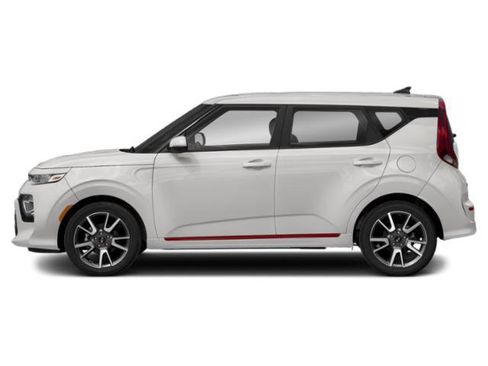 Used 2021 Kia Soul GT-Line image 3