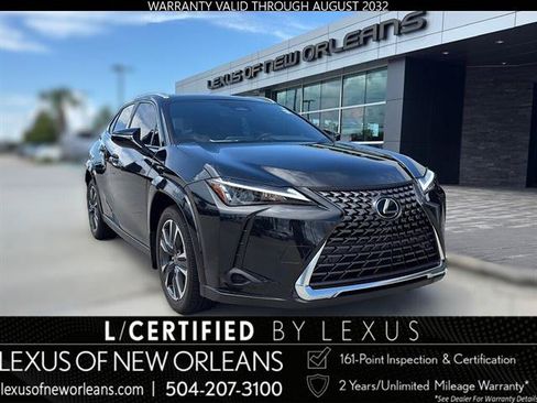 Certified 2026 Lexus UX 300h FWD w/ Accessory Package (2T) image 17