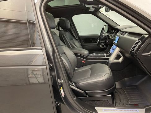 Used 2021 Land Rover Range Rover P525 Westminster Edition LWB AWD/4WD image 27