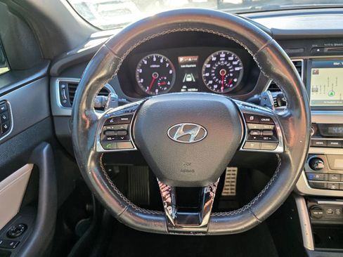 Used 2015 Hyundai Sonata Limited 2.0T w/ Winter Package image 14