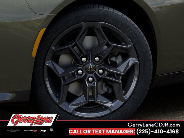 New 2026 Dodge Charger R/T w/ Blacktop Package AWD/4WD image 8