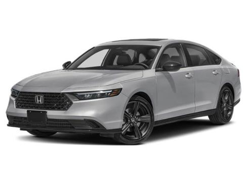 New 2025 Honda Accord Sport image 1