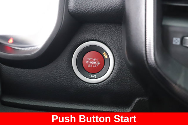 Used 2025 RAM 1500 RHO w/ Bed Utility Group AWD/4WD image 22