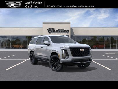 New 2026 Cadillac Escalade Platinum Sport