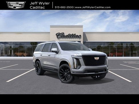 New 2026 Cadillac Escalade Platinum Sport w/ LPO, ONYX Package image 1