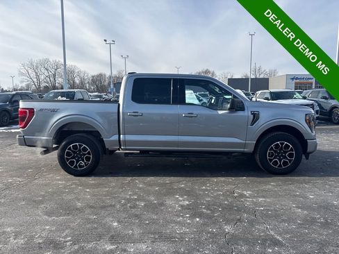 Used 2023 Ford F150 XLT w/ Equipment Group 301A Mid image 5