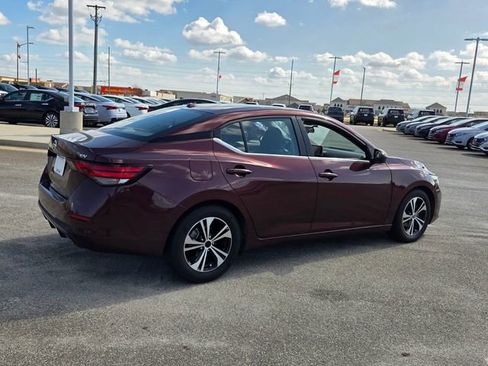 Used 2022 Nissan Sentra SV image 14
