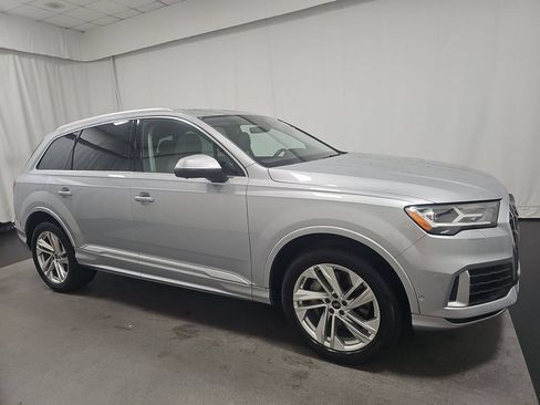 Used 2022 Audi Q7 3.0T Premium Plus AWD/4WD image 3