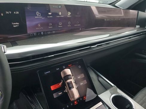 New 2026 Cadillac Escalade V image 16