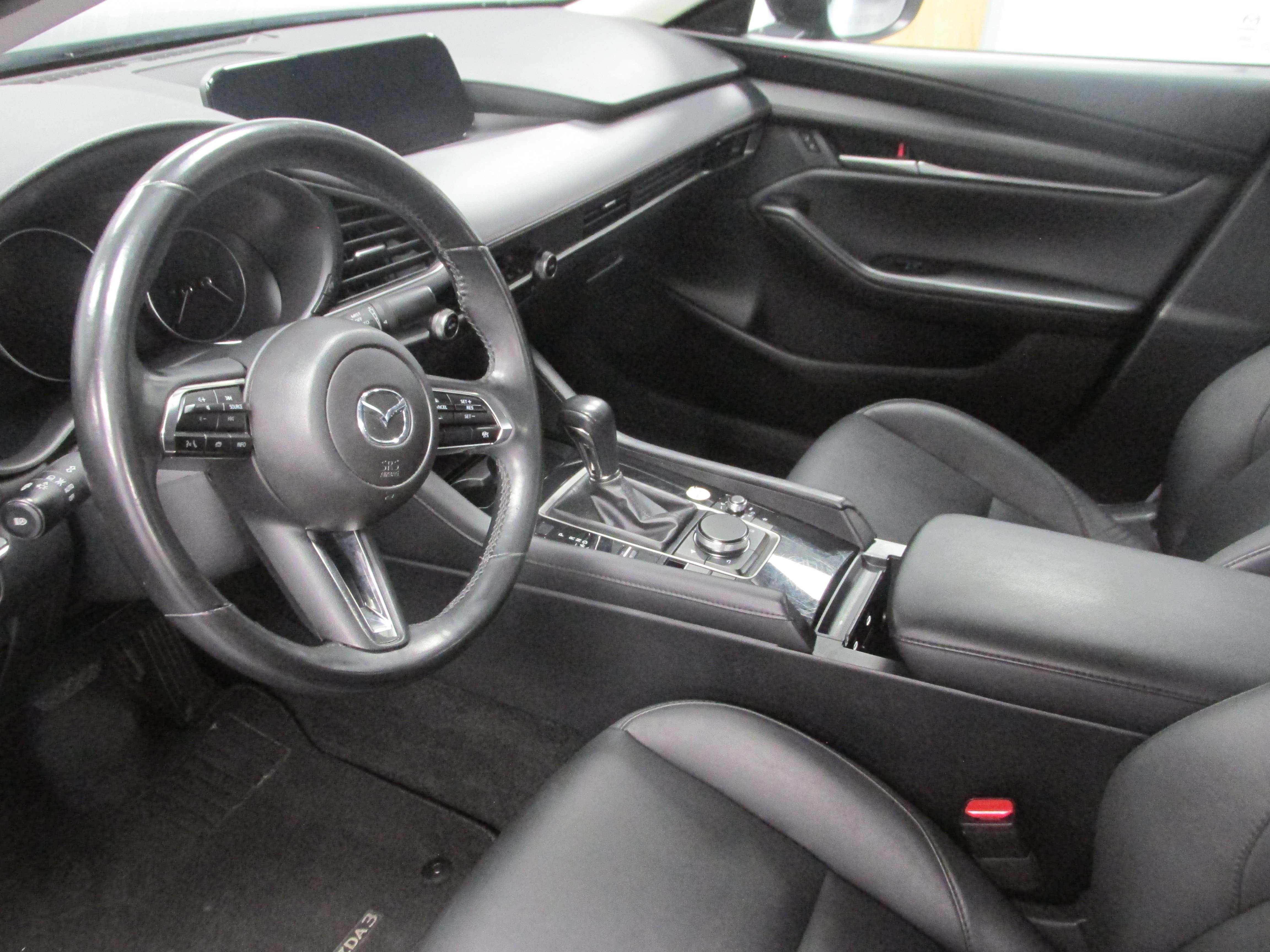 Used 2024 MAZDA MAZDA3 s FWD image 21
