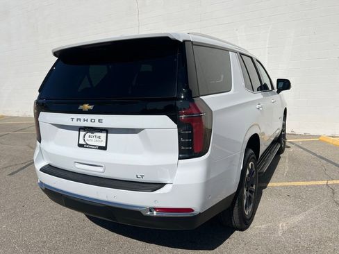 New 2026 Chevrolet Tahoe LT AWD/4WD image 6