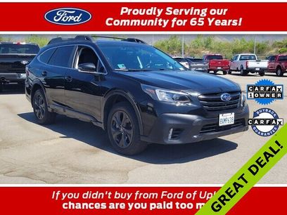 Used 2021 Subaru Outback Onyx Edition XT w/ Popular Package #2