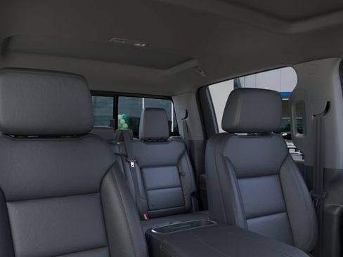 New 2026 Chevrolet Silverado 1500 LT w/ Texas Edition Plus RWD image 24