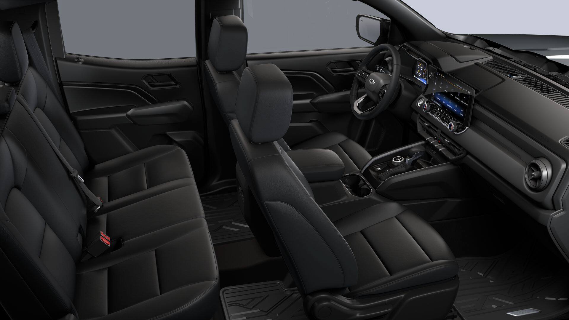New 2026 Chevrolet Colorado Trail Boss AWD/4WD image 30