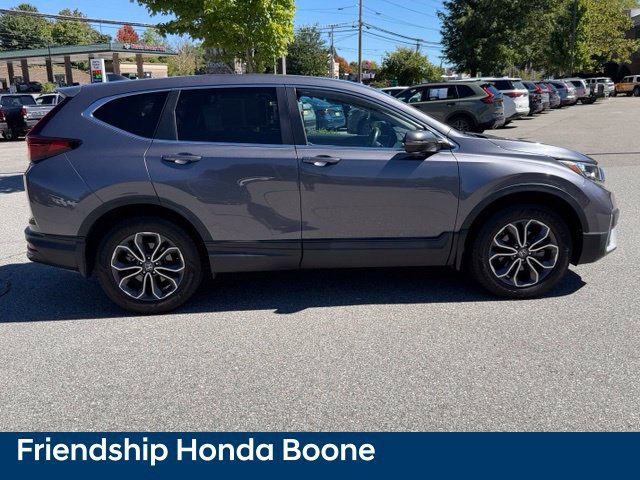 Used 2022 Honda CR-V EX-L image 4