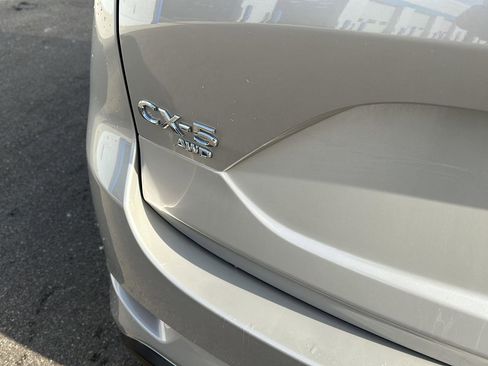 Used 2025 MAZDA CX-5 AWD 2.5 S w/ Select Package image 6