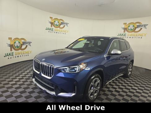 Used 2023 BMW X1 xDrive28i w/ Premium Package image 3