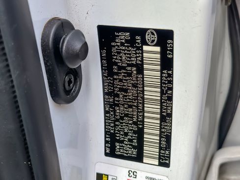 Used 2023 Toyota Camry XSE w/ Blackout Package (TMS) FWD image 27