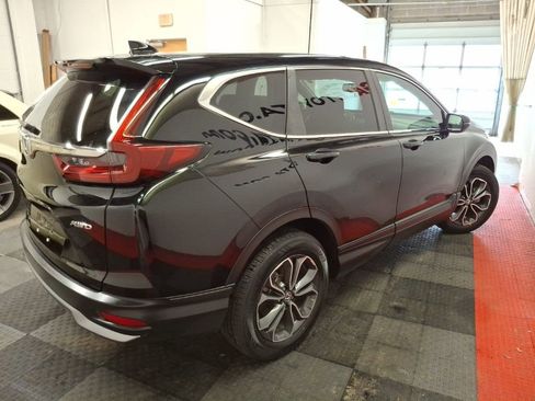 Used 2021 Honda CR-V EX-L image 11