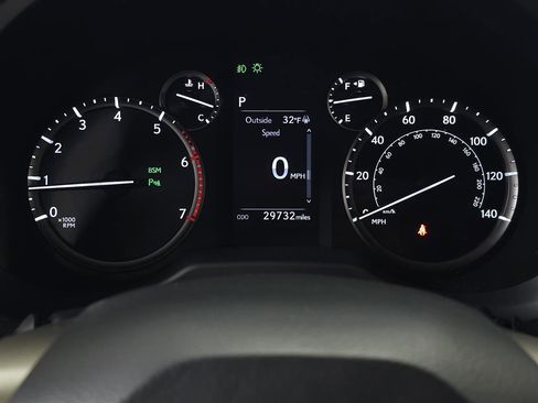 Certified 2021 Lexus GX 460 Premium w/ Premium Package image 21