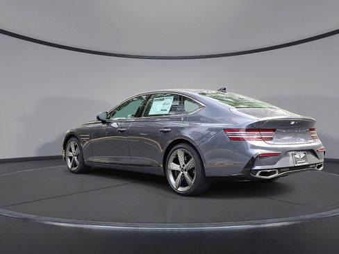 New 2026 Genesis G80 2.5T Sport Prestige AWD/4WD image 11